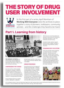 The Story of User Involvement